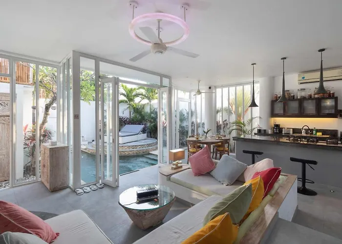 Promo Modern Seminyak Pvt Villa With Pool And Parking