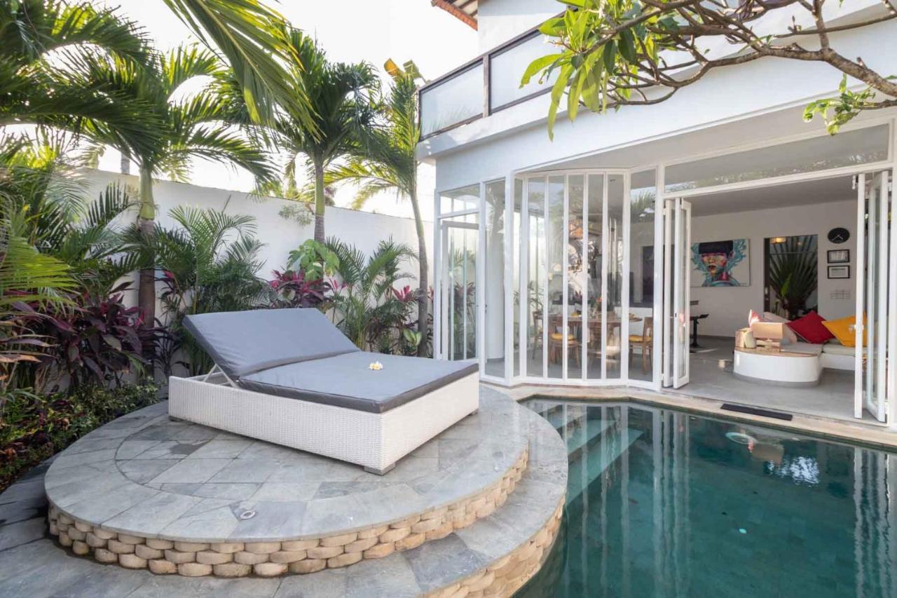 Promo Modern Pvt With Pool And Parking *