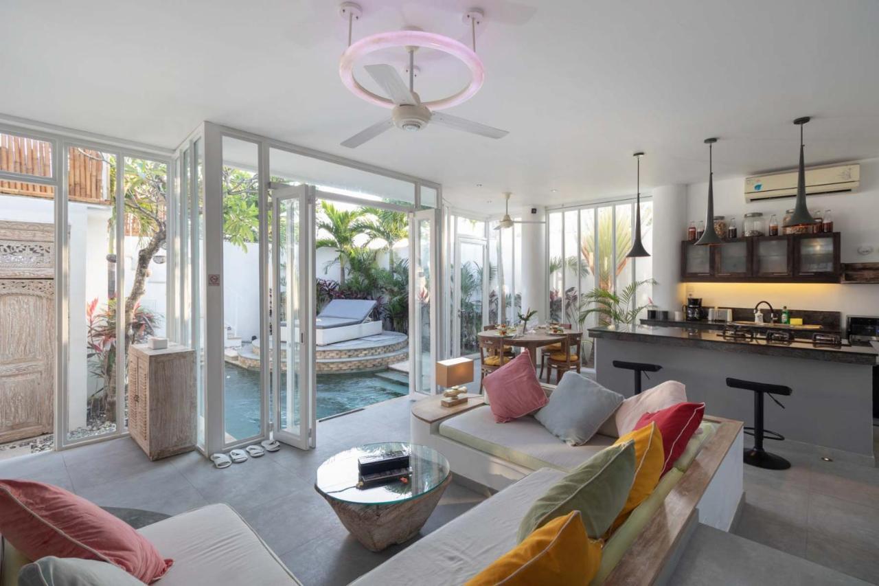 Promo Modern Pvt With Pool And Parking Seminyak (Bali)