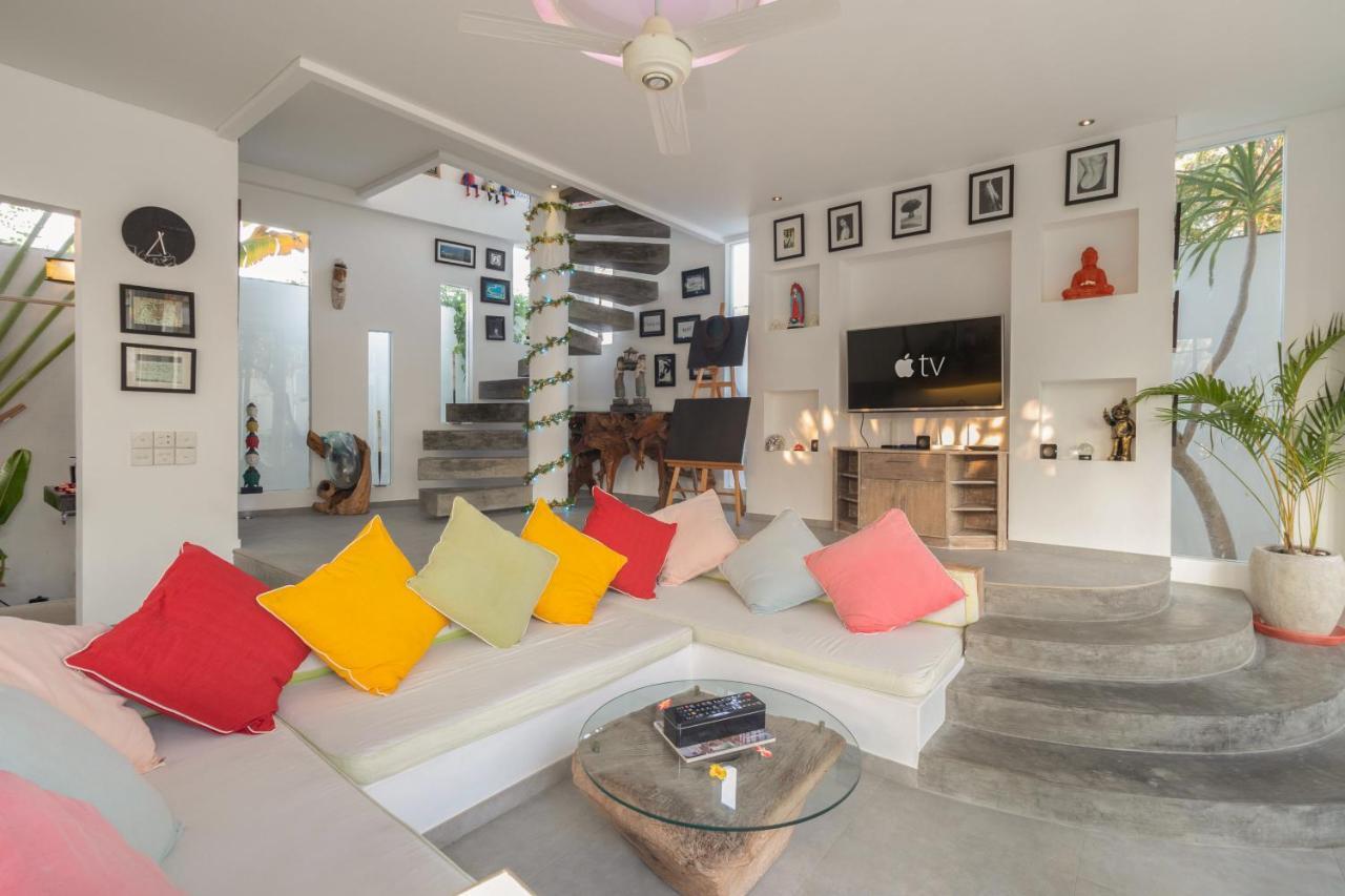 Promo Modern Pvt With Pool And Parking Villa Seminyak (Bali)