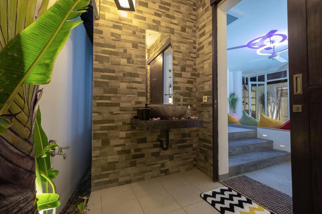 Villa Promo Modern Pvt With Pool And Parking Seminyak (Bali)
