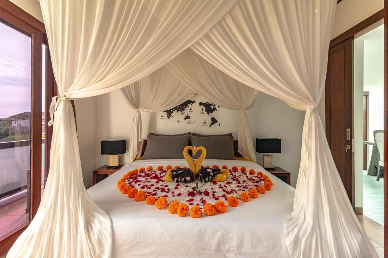 Promo Modern Pvt With Pool And Parking Seminyak (Bali)